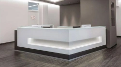 Reception desk Alternativa (1000*775*1200)