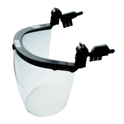 Face shield with helmet attachment KBT Sphere VISION TITAN, item no. 04530