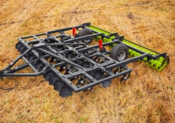VELES BDN-2,6.M mounted disc harrow