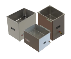 Cleaner of ultrasonic cleaning of filter elements "Kristall-15 F"
