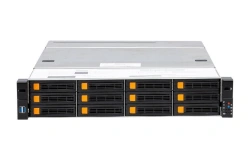 Shvacher SC200-V2 Server [2U/ 2 x Intel Xeon Scalable Gen2/ 128Gb DDR4/ 2x256Gb SSD/ 12LFF/ 9560-16i/ 2x10G SFP+/ 2x16G FC/ 1200