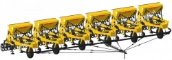 Complex of seeders-cultivators KSCP-2,1x6 - modular