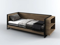 KIOTO Shelf hanging Art. KSTP1