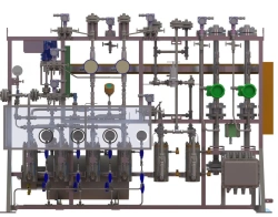 Control panel, type SGU