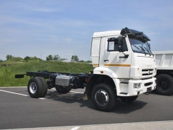 Chassis KAMAZ-43265-H6
