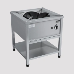 Gas hob-stool GK 2101 (under 18 litre cauldron)