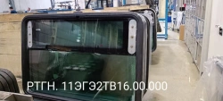 Wagon window set for car of model 62-4560, blueprint. ????.11.???2??.16.00.000