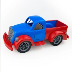 Retro car "Pickup truck" in a net (30cm)