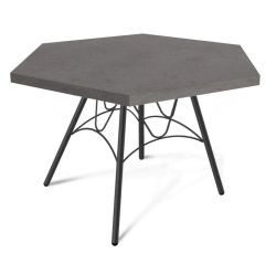 Coffee table Sheffilton SHT-S100/TT20 70 LDPE
