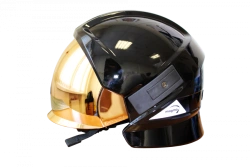 Fire helmet (fire helmet) of "Magma" model