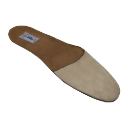 Corrective inserts for orthopaedic footwear: orthopaedic inserts for men, women, children, full size range.