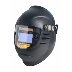 Welder's face shield with helmet-mounted protective shield KN e684 Favori®T, article no. 05115
