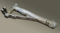 11055993 Main strut housing drawing number 2802-0122