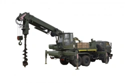 Universal drilling machine UBM-85M