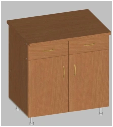 Dispensing table art.U.09.03
