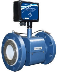 Electromagnetic flow transducers EMIR-PRAMER-550