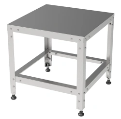 Equipment stand 500x500x500 mm