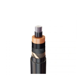 Power cable KA9RV.... 6-35kV aluminium with EPR insulation in PE jacket
