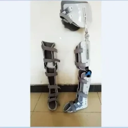 Full leg brace