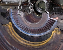 Diaphragm clutch PS.100.125.02.000