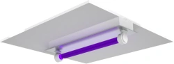 Bactericidal irradiator OB-AMS