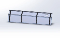 5299-403-5702022-20 SB Ceiling panel