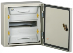 MKM16-N-12-54-ZU Metal enclosure ShchRn-12z-1 U2 IP54 PRO