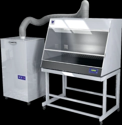 Safety fume cupboard BVSH-AMS, version BVSH-PM
