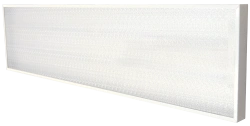 LED ceiling luminaire ARMSTRONG 1195x295 CENTER-01.04.041.4220