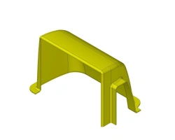 Heater cover