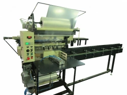 Thermo-packaging machine MTU Vector-600 TANDEM