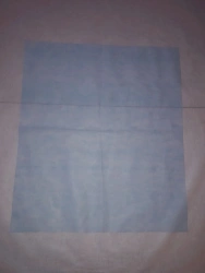Disposable sterile surgical sheet