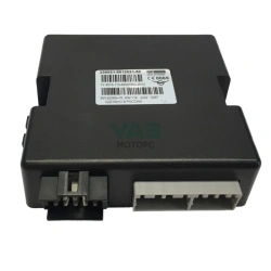 Control unit of electrical package (body electronics) 236021-6512021-50 for UAZ vehicles