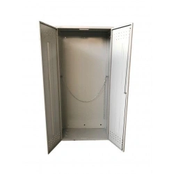 Balloon storage cupboard