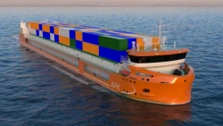 Vessel of RSD-81 project p. No. 002