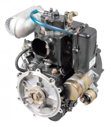 Diesel engine TMZ-520D/90G12