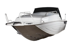 Motorboat motor aluminium "Tactika-500K"