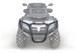 CFMOTO X8 (2012-) front bumper + fixing kit
