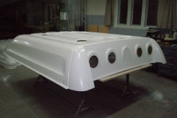 Gas tank protector 5299-30-31-5702100-60 SB