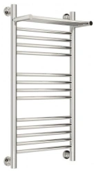 Towel dryer 00-0223-8040DR "BOGEMA 1P +" 800x400, Without coating
