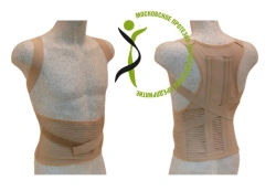 Posture corrector for the thoracolumbar spine KR1-28 (TU)