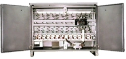 Resistor polarised drainage EDP-200-U1