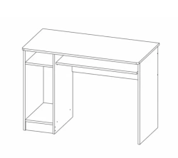 Computer desk RL01/27