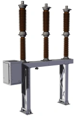 Columnar gas-insulated switch of VGT-110 series type VGT-110III-40/2000 U1