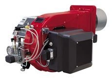 Gas-diesel unit burner N925X MG.MD.LP.RU.A.8.65.EI