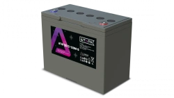 Lead-acid sealed battery AGNG(V) 12-120M-V