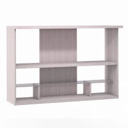 "Rimini Ice" HA1-01.CGL, Hanging section from the modular furniture set Rimini Ice