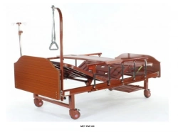 Medical five-function bed MET, version MET PM-500