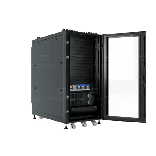 Compact Micro Data Center C3.MD by C3 Solutions