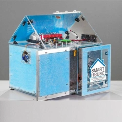 Robotics complex "Smart House" NAUROBO